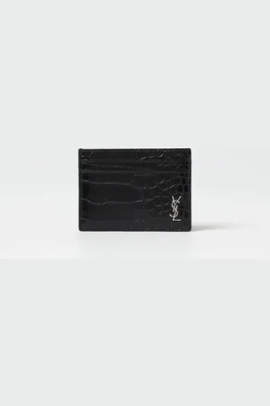 Saint Laurent Wallet Men color