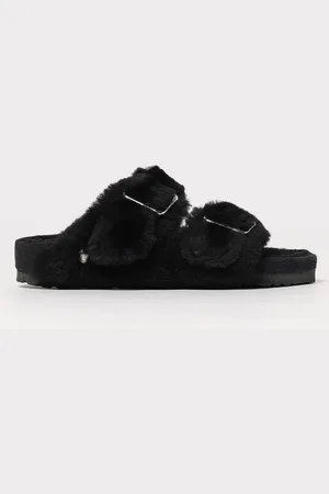 Birkenstock Flat Sandals Woman color