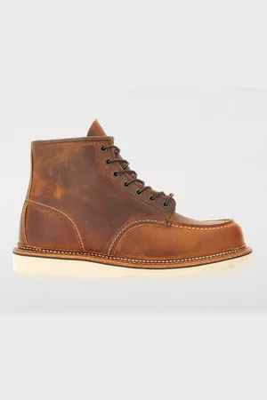 Red Wing Boots Men color