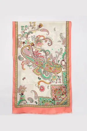 Etro Scarf Woman colour