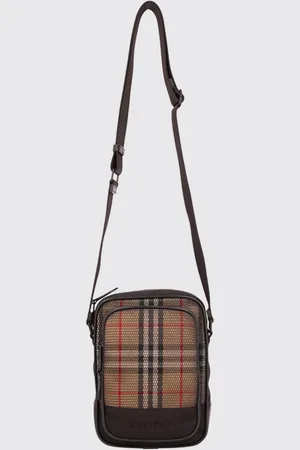 Burberry Shoulder Bag Men color