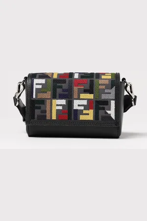 Fendi Shoulder Bag Men colour