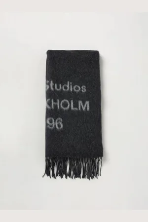 Acne Studios Scarf Men color