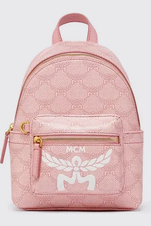 MCM Backpack Woman color