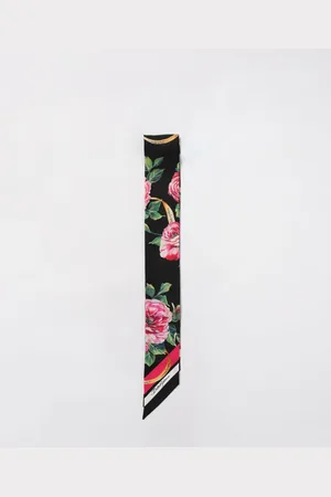 Dolce & Gabbana Neck Scarf Woman color