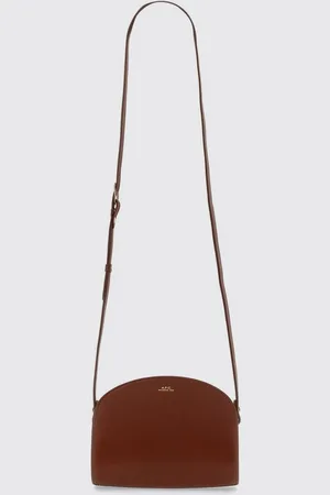 A.P.C. Shoulder Bag A. P.C. Woman color