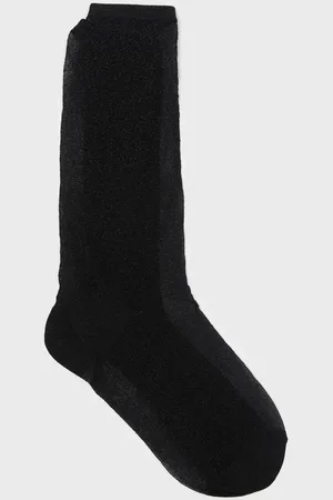 Glassworks London Glitter Superstar Long Socks