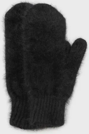 Glassworks London Mohair Mittens