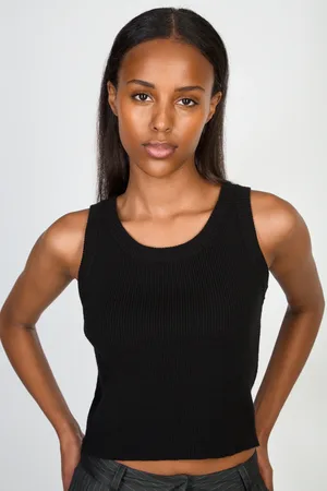 Glassworks London Fitted Knit Tank