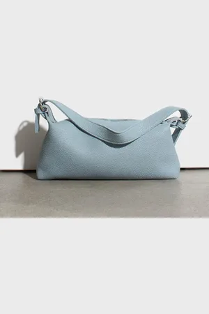 Glassworks London Vegan Leather Shoulder Bag