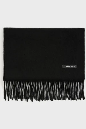 Glassworks London Pure Wool Classic Scarf