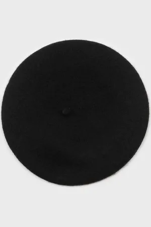 Glassworks London Wool Beret