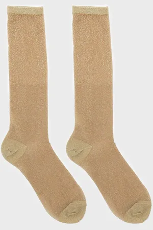 Glassworks London Glitter Superstar Long Socks