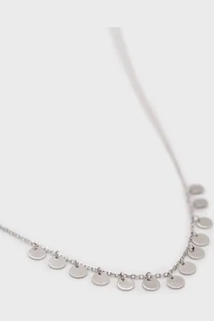 Glassworks London Charm Necklace - Clustered Circles