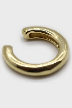 Glassworks London Simple Bold Ear Cuff - 8mm