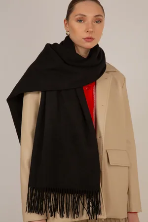 Glassworks London Pure Wool Scarf