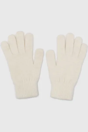 Glassworks London Mohair Gloves