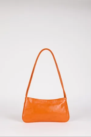 Glassworks London Vegan Leather Mini Shoulder Bag