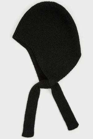 Glassworks London Angora Bonnet