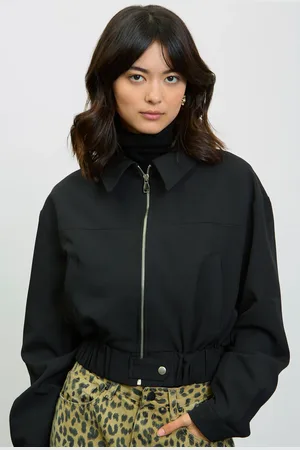 Glassworks London Smart Bomber Jacket