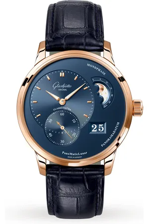 GLASHÜTTE PanoMaticLunar