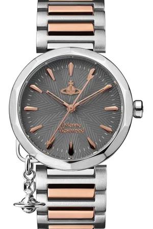 Vivienne Westwood Poplar 34.5mm Ladies Watch