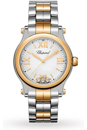 Chopard Happy Sport Quartz Ladies Watch