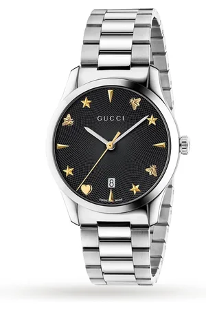 Gucci Gucci G-Timeless watch, 38mm