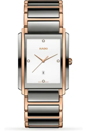 Rado Integral Diamonds 31mm Unisex Watch