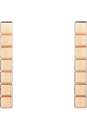 Chopard Ice Cube Pure Earrings, Ethical Rose Gold