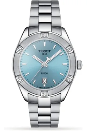Tissot PR100 36mm Ladies Watch
