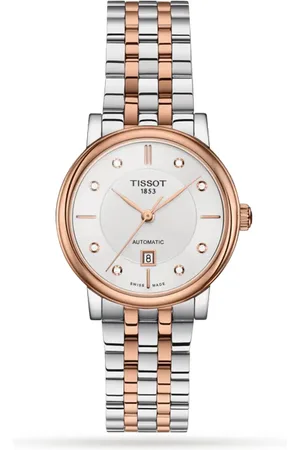 Tissot T-Classic Carson 30mm Ladies Watch