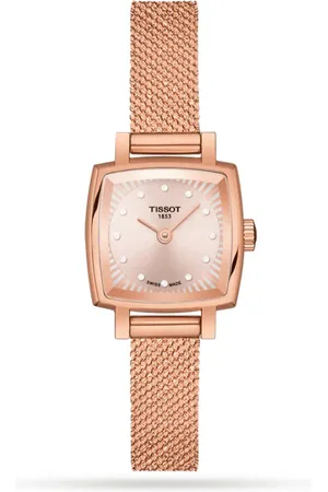 Tissot T-Trend Lovely 40mm Ladies Watch