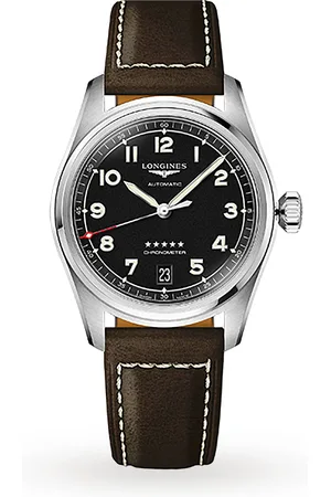 Longines Spirit 37mm Unisex Watch