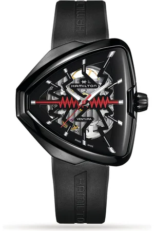 Hamilton Ventura Elvis 80 Skeleton Auto 42.5mm x 44.6mm Mens Watch
