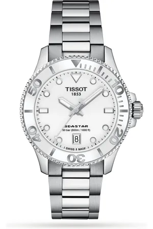 Tissot Seastar 36mm