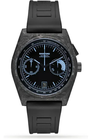 Bamford Aqua Blue 41.5mm Mens Watch