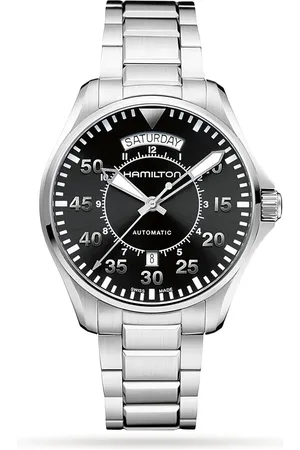 Hamilton Khaki Aviation 42mm Mens Watch