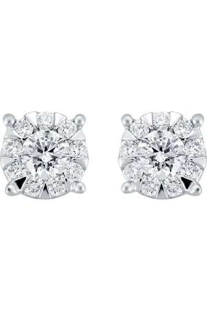 Mappin & Webb Brilliant Cut 0.49cttw Solitaire Style Studs