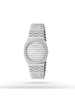 Gucci 25H 30mm Ladies Watch