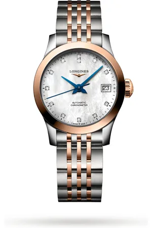 Longines Record 26mm Ladies Watch