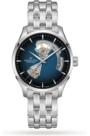 Hamilton Jazzmaster Open Heart 40mm Mens Watch