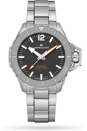 Hamilton Khaki Navy Frogman 46mm Mens Watch