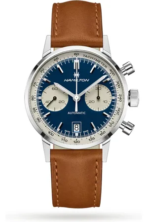 Hamilton American Classic Intra-matic 40mm Mens Watch