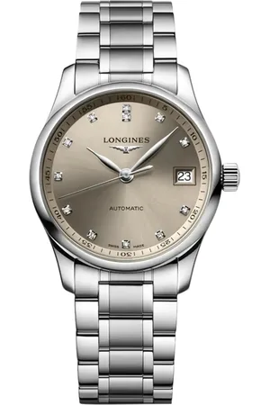 Longines Master Collection 34mm Ladies Watch L23574076