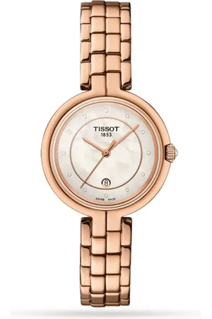 Tissot T-Trend Flamingo 30mm Ladies Watch