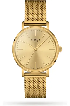 Tissot Everytime 34mm Ladies Watch
