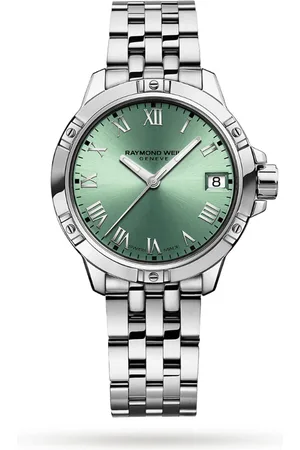Raymond Weil Tango 30mm Ladies Watch Green