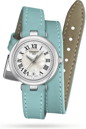Tissot T- My Lady Bellissima Small Lady 26mm Ladies Watch - M double tour strap