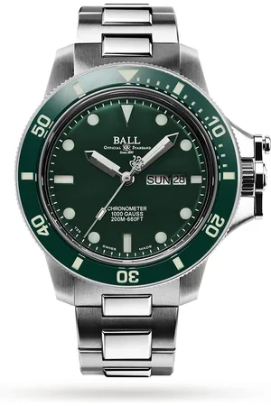 Ball Engineer Hydrocarbon Original 43mm Mens Watch